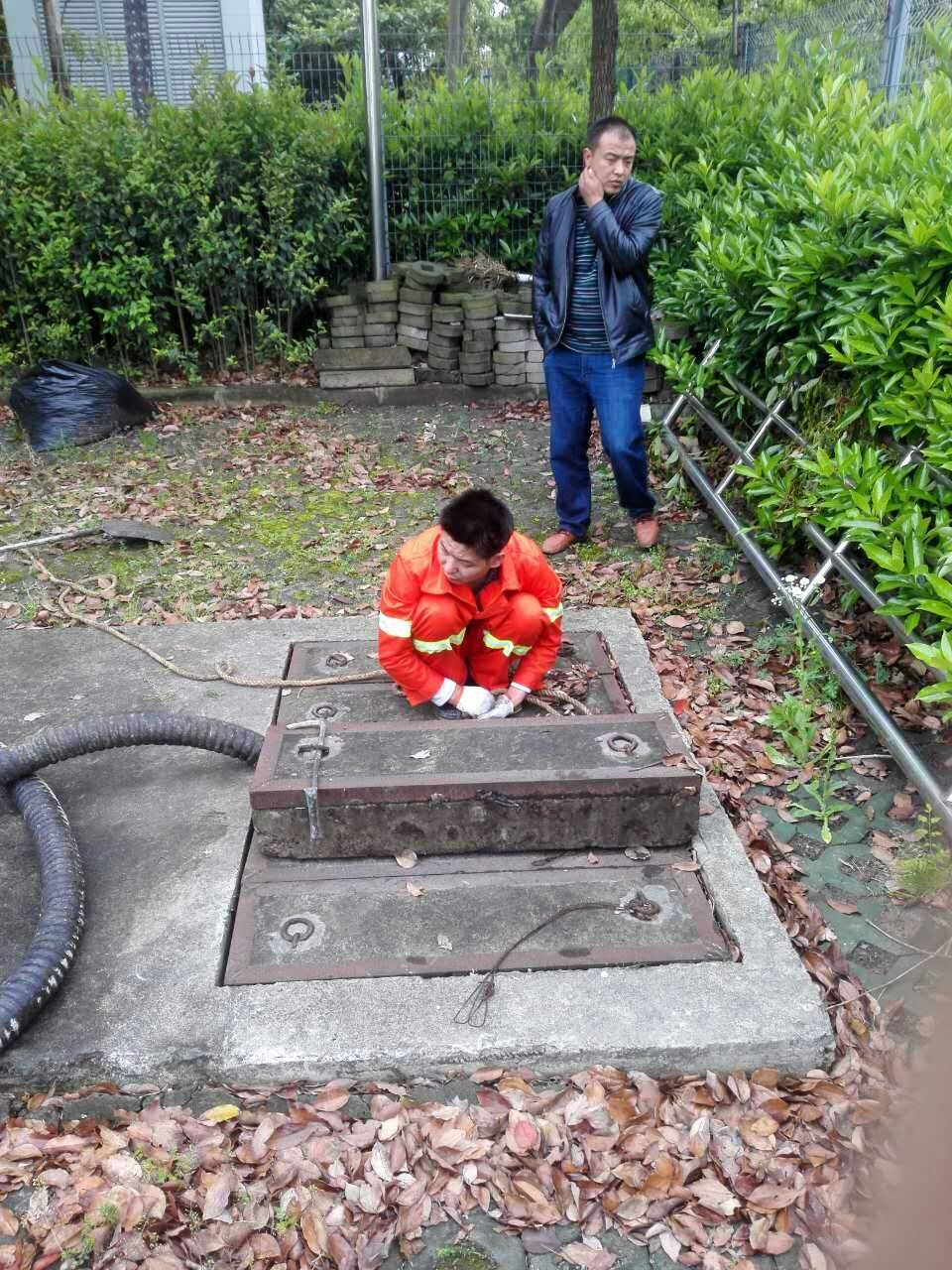 山城吸污抽粪