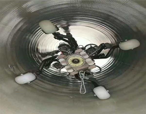 山城非开挖修复技术在地下管线建设的优势体现